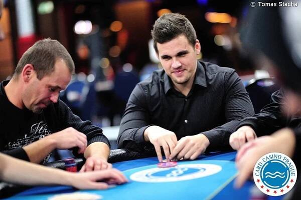 ČPT Masters listopad: Den 1A se nesl v režii Michala Krále - POKERživě