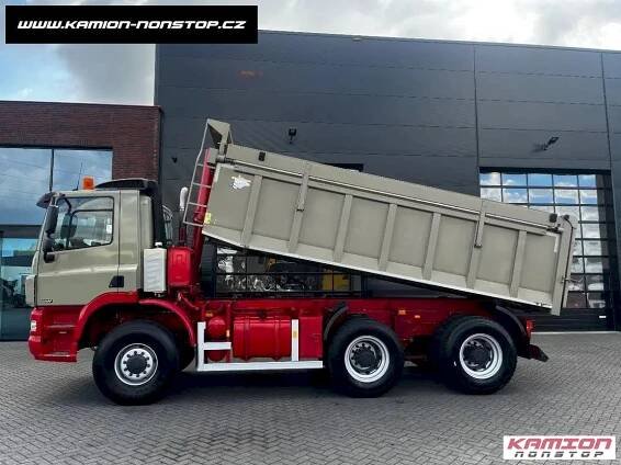 Ginaf X 3335 S 6x6 Sklápěč | KAMION-NONSTOP