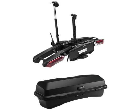 Thule Santu essential bundle 1