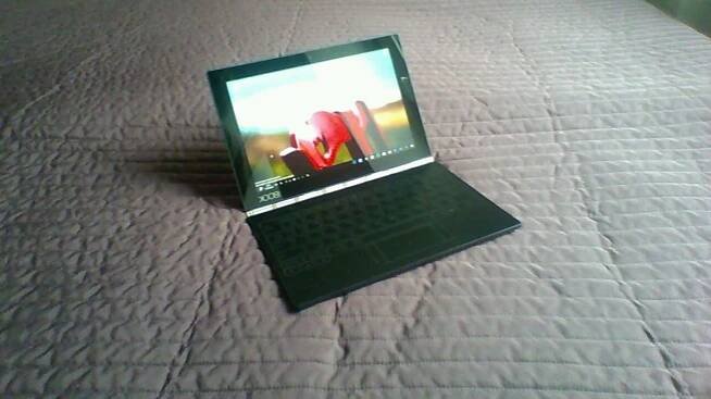 Yoga A12: notebook s Androidem (recenze) | Lenovo Blog CZ