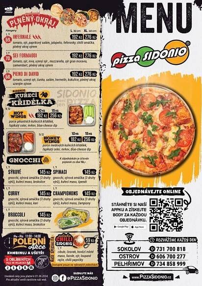 Pizza Sidonio foto 6