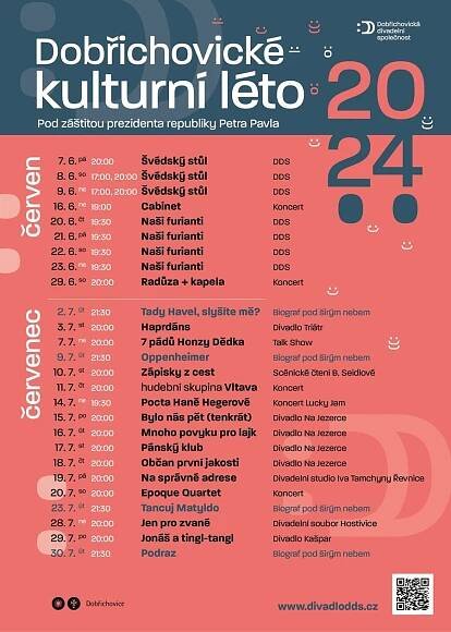 Pod širým nebem se bude promítat v Berouně i Dobřichovicích – iDOBNET