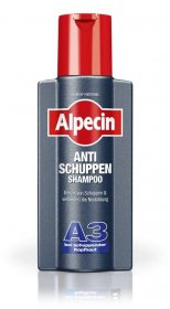 Alpecin Anti-Dandruff Shampoo A3 against dandruff