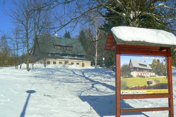 Penzion Satelit - Deštné v Orlických horách, Orlické hory a Podorlicko | Regiontourist.cz