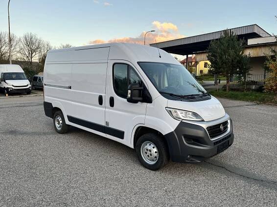 Fiat Ducato L2H2 2017 - Dodávky Morava.cz