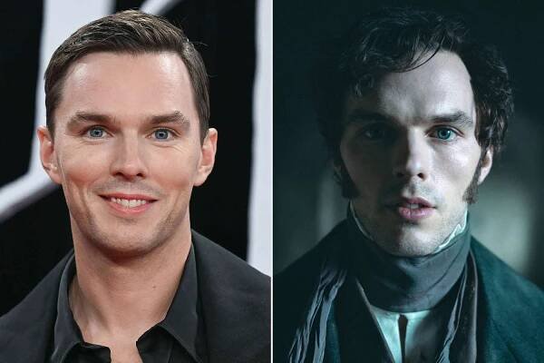 Nicholas Hoult Almost Got Attacked by Wolves While Filming Nosferatu: 'That's Real Fear'