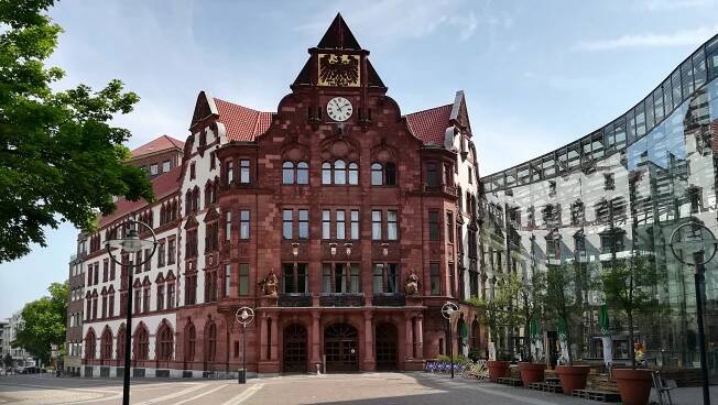 File:Dortmund Altes Stadthaus.jpg - Wikimedia Commons
