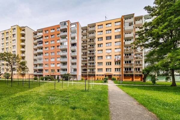 Prodej bytu 3+kk 62 m², Krčínova, České Budějovice, Jihočeský kraj
