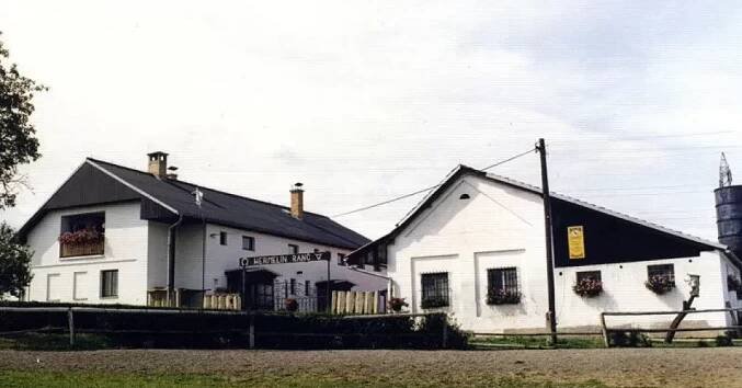 Hermelín ranch Nový Jičín