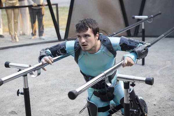 Future Man - Season 3 - The Precipice of Yesterday - Z filmu - Josh Hutcherson