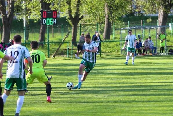 MUŽI - Baník OKD Doubrava | 26.4.2025 | TJ Slovan Havířov - fotbalový klub