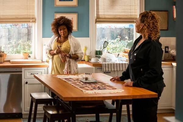 Equalizer - Nadšený stoupenec - Z filmu - Lorraine Toussaint