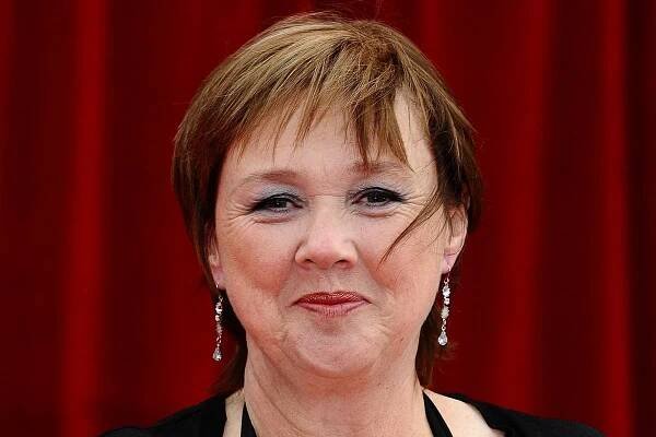 Linda Robson ‘heartbroken’ by co-star Pauline Quirke’s dementia diagnosis