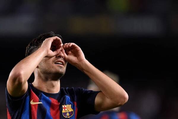 FC Barcelona vs. Espanyol La Liga 2022/2023: priamy prenos