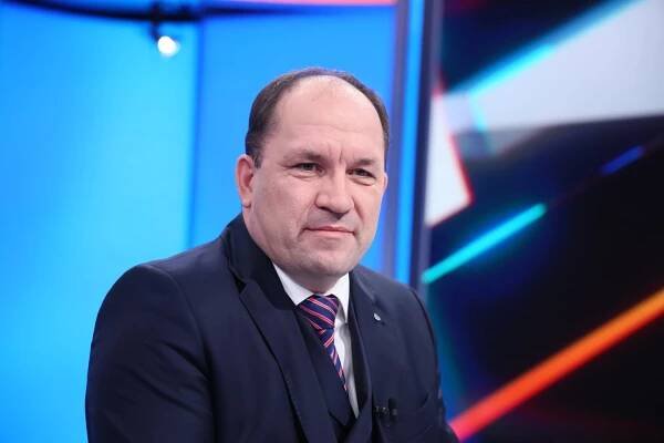 Ministr zemědělství Marek Výborný (KDU-ČSL)