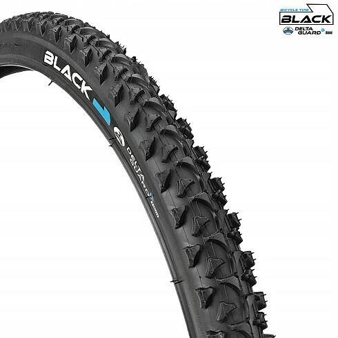 Plášť na kolo MTB kolo 26 palců - BLACKONE - 26x1.95 / 50-559 mm Typ jízdního kola pro děti juniorská BMX, Dirt gravel městská, trekingová MTB silniční