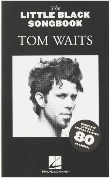 MS The Little Black Songbook: Tom Waits od 409 Kč - NajduZboží.cz