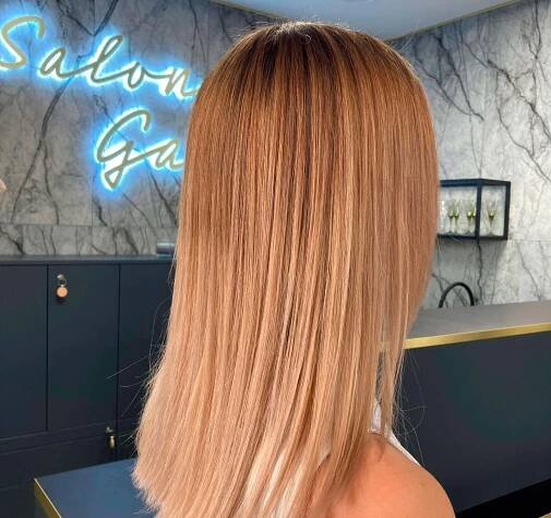 Balayage - zesvětlení a tónování vlasů od 2 900 Kč Brno, Černá Pole Salon Galapa - Kadeřnictví & kosmetika • Firmy.cz