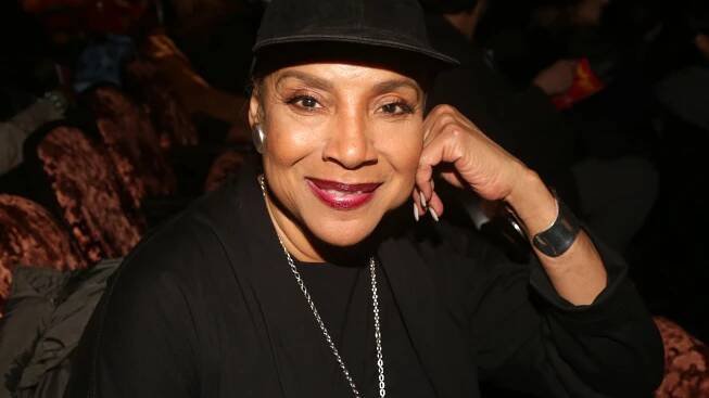 Excuse Me While I Add Phylicia Rashad's Micro Braids to My Summer Mood Board