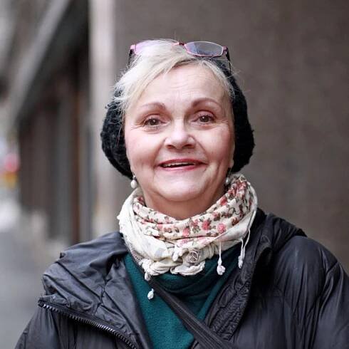 Hana Seidlová | foto: Elena Horálková,  Český rozhlas