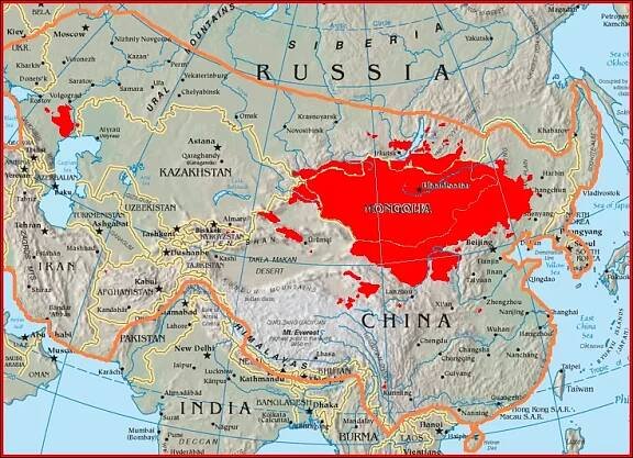Česko-mongolské vztahy - České novinky