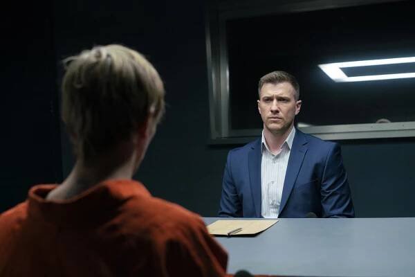 Patrick Heusinger - Nezvěstná - Bolo - Z filmu