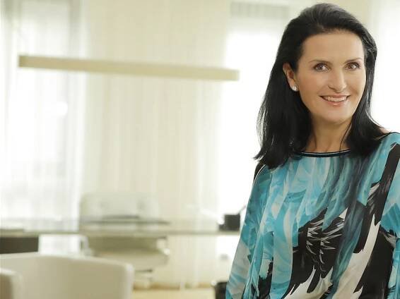 Ženy nesoucí inspiraci: Michaela Bakala | Bakala Foundation