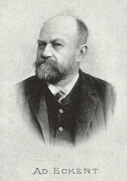 Adolf Eckert – Wikipedie