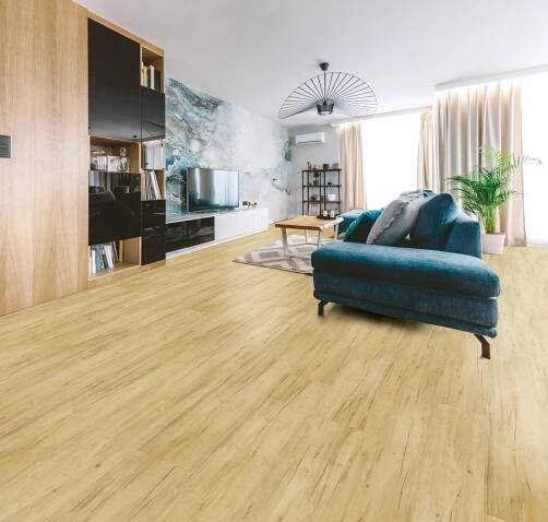 Fatra Thermofix® PRO WOOD: Odolná vinylová podlaha s designem dřeva