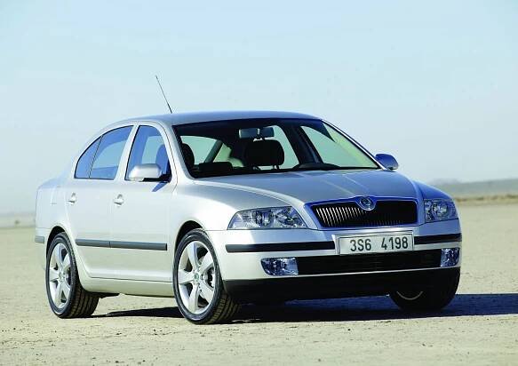 Octavia 2 - ŠKODA techweb > vše o škodovkách
