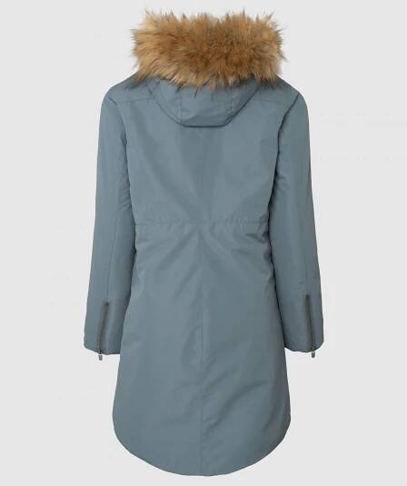 Parka Ventus Calida Stormy Weather Chica - Woox