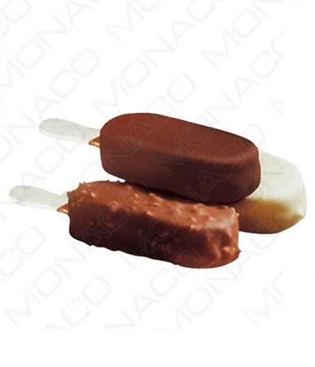 Poleva Pinguina do zmrzlin tmavá Stracciatella, Dulcistar 5 kg/kbelík | Monaco Int. s.r.o.