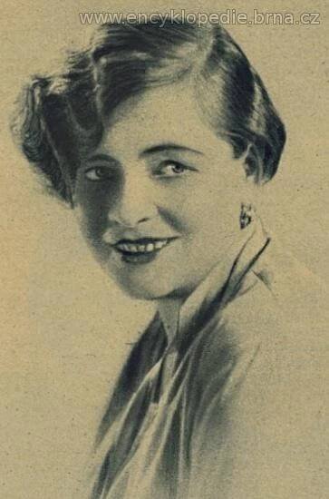Eva Vrchlická - Profil osobnosti