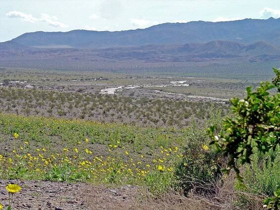 Death Valley National Park - Wikipedia