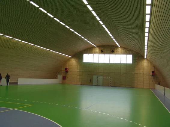 Výstavba haly 2014 - Výstavba haly 2014 - Sportovní hala Šťáhlavy