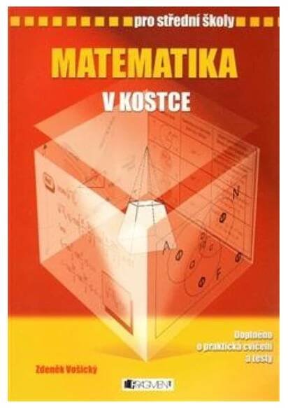 Matematika v kostce pro střední školy Fragment