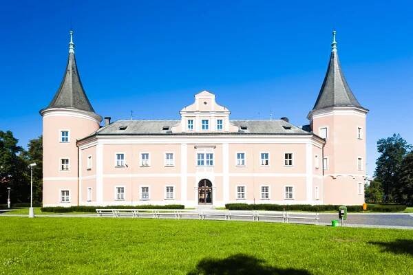 Zámek Sokolov – muzeum i historie hornictví | Slevomat.cz