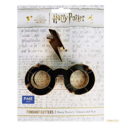 Harry Potter - vypichovač brýle a jizva