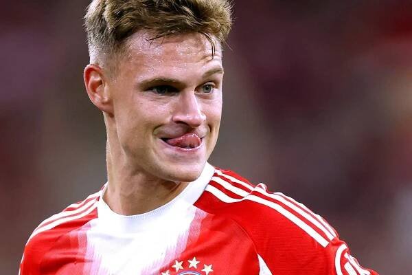 Joshua Kimmich: Er hat einen Vorschlag geäußert.