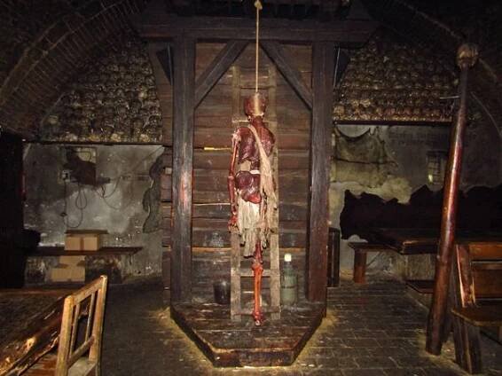 Středověká krčma foto 6