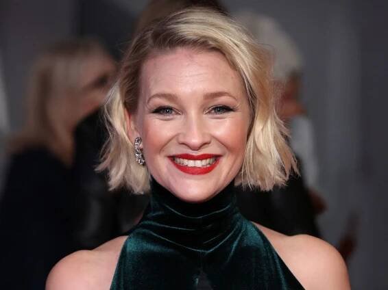 Joanna Page, 47, shuns expensive moisturisers in favour of £5 face cream