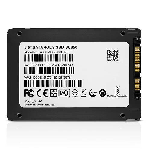 ADATA Ultimate SU650 120 GB | kak.cz