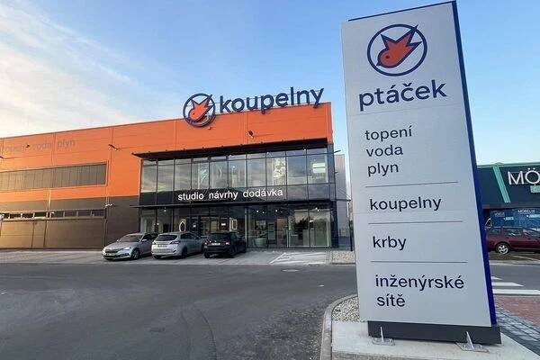 KOUPELNY Ptáček foto 1