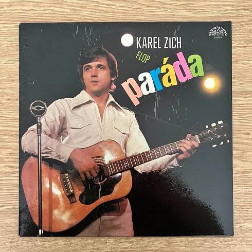 Karel Zich, Flop – Paráda