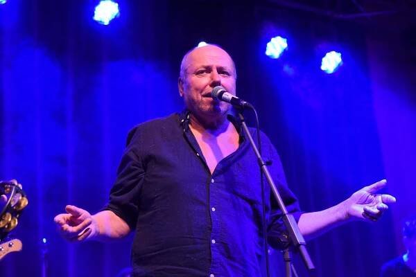 Fotogalerie: Michal Ambrož a Hudba Praha, Kolín, 31.3.2017