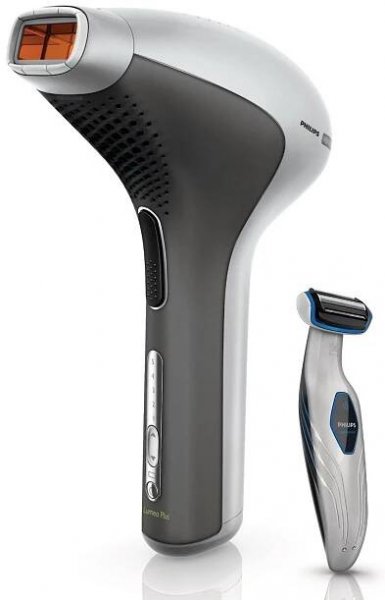 Ivo GRANDIČ - Domácí potřeby - Philips - TT3003/11 Lumea IPL for Men depilátor Philips