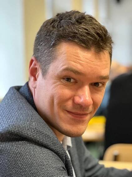 Mgr. Jiří Kropáč, Ph.D., LL.M. | Katedra pedagogiky