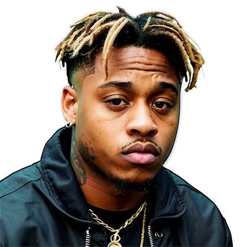 Juice Wrld Remembered Forever Png Mmb67 PNG