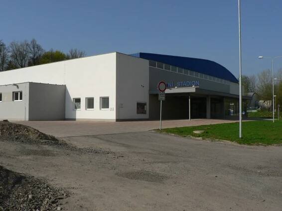 Photos - Zimní stadion - 16.04.2009