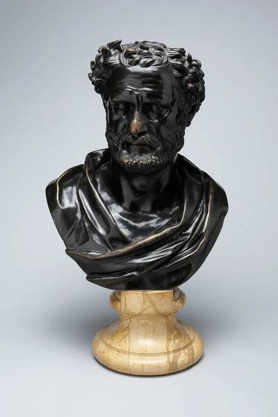 Bust of Heraclitus